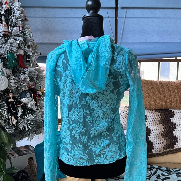 Victoria’s Secret lace jacket L - Picture 5 of 9